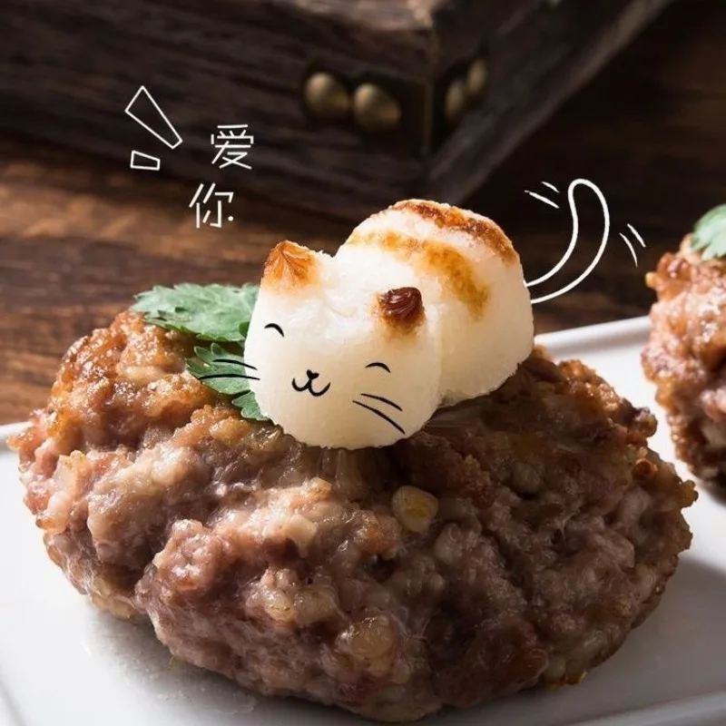 Cetakan Nasi Kucing Impor Jepa - Baby Food In Japan ulasan dan harga