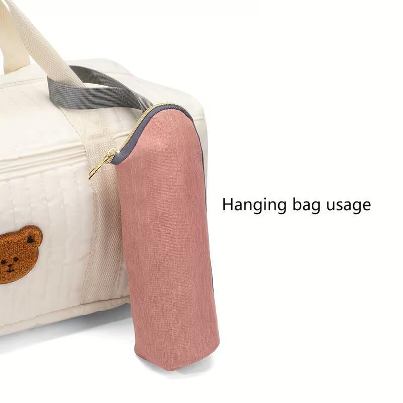 Tas Insulasi Penghangat Botol  - Baby Food Warmer ulasan dan harga