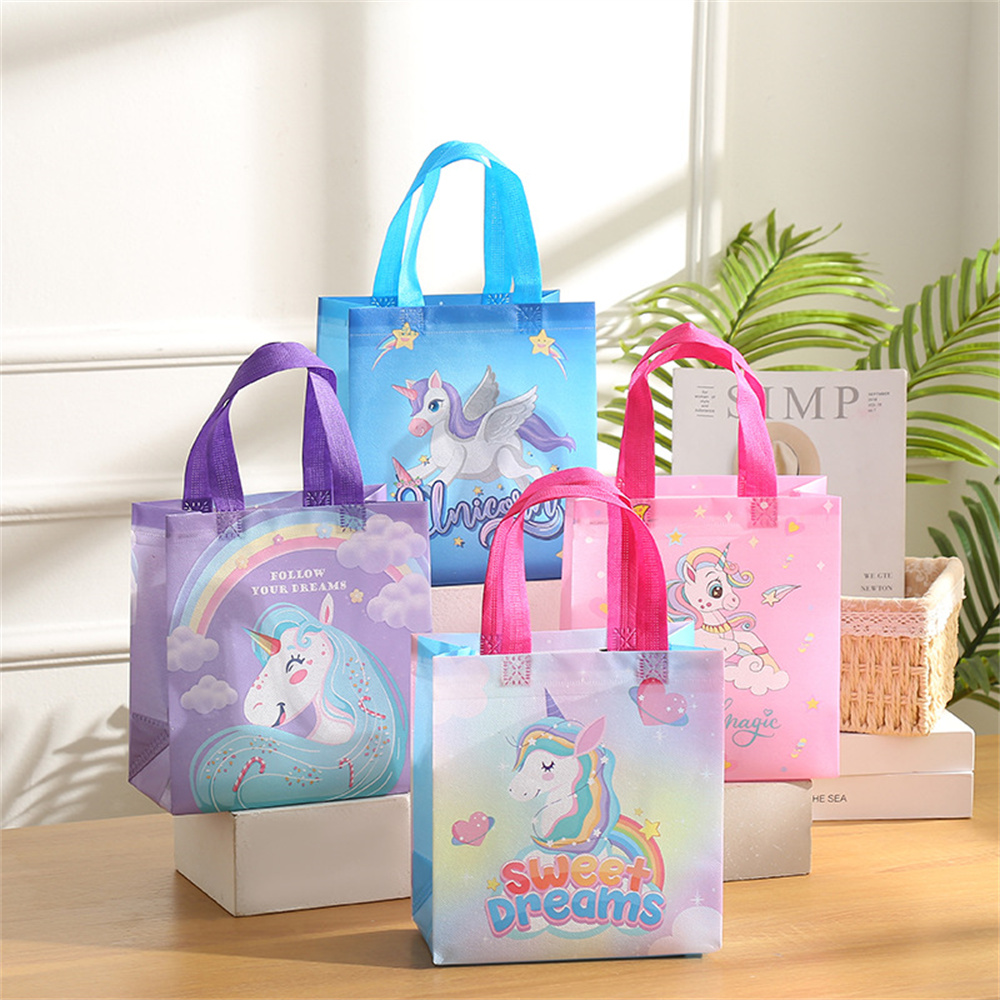 Tas ulang tahun anak 4Pcs, tas - Baby Food Bag ulasan dan harga