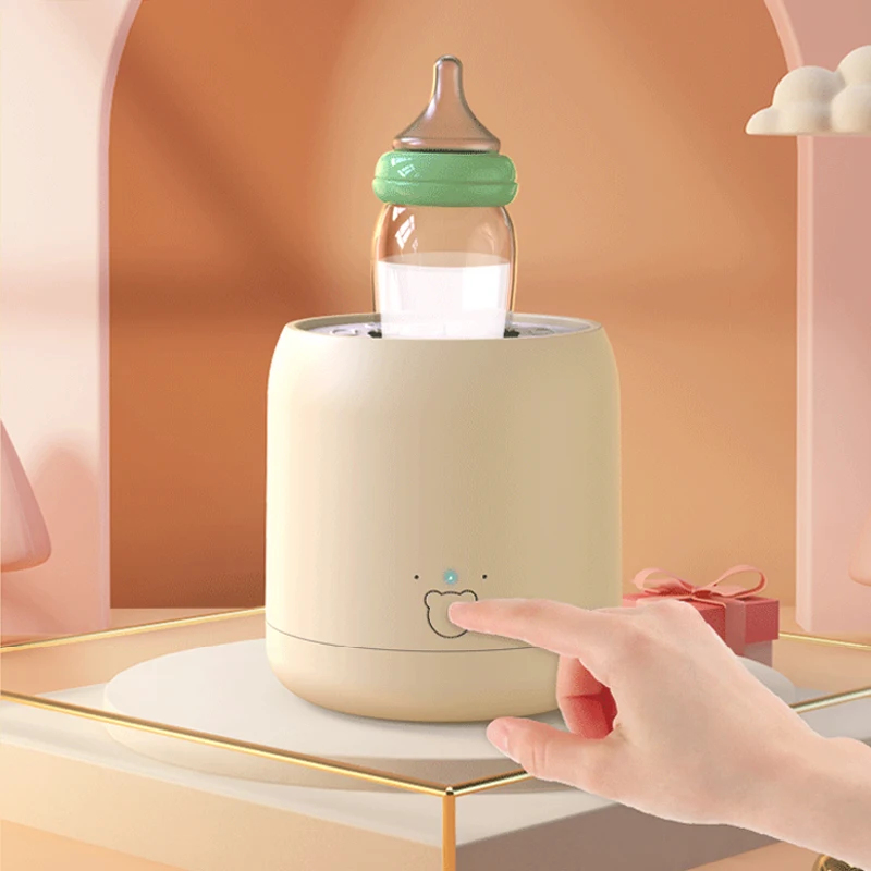 Pengocok Botol Susu Elektrik 2 - Baby Food Bag ulasan dan harga