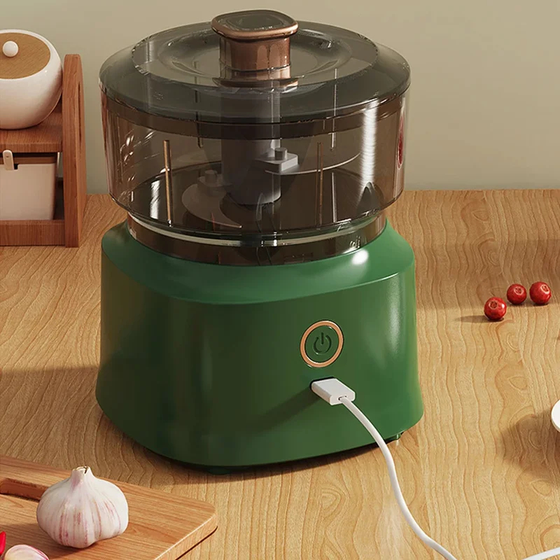 Penggiling Daging Mini Elektri - Baby Food Vegetables ulasan dan harga