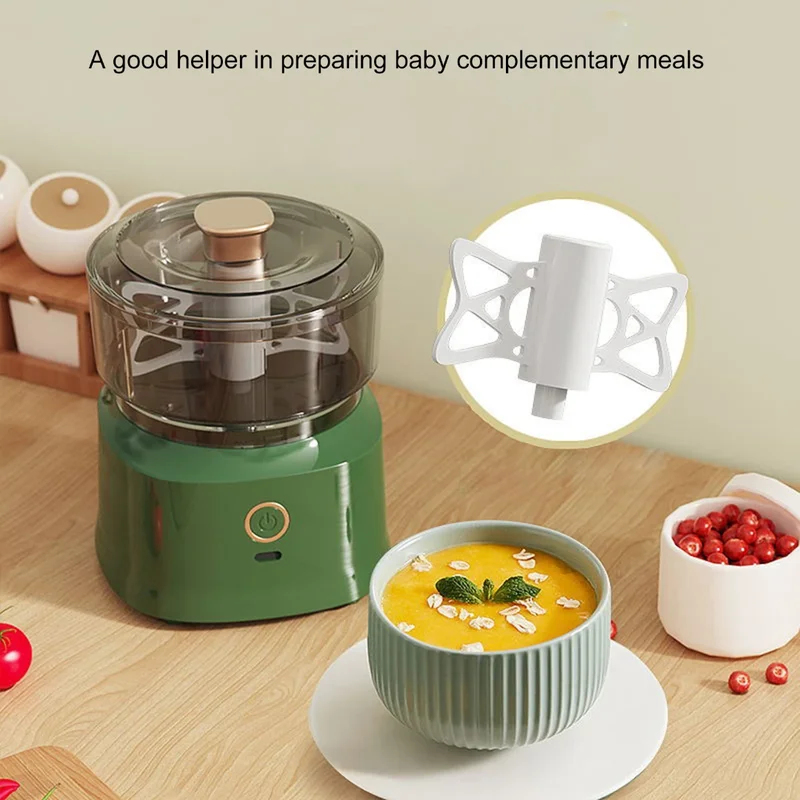 Penggiling Daging Mini Elektri - Baby Food Vegetables ulasan dan harga