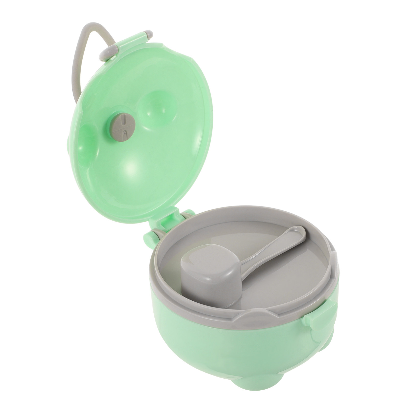 Wadah Penyimpanan Susu Formula - Baby Food Dispenser ulasan dan harga