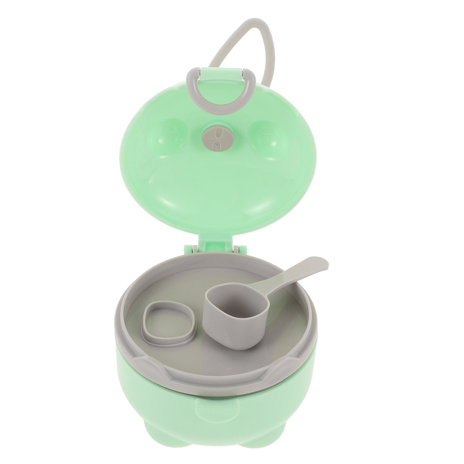 Wadah Penyimpanan Susu Formula - Baby Food Dispenser ulasan dan harga