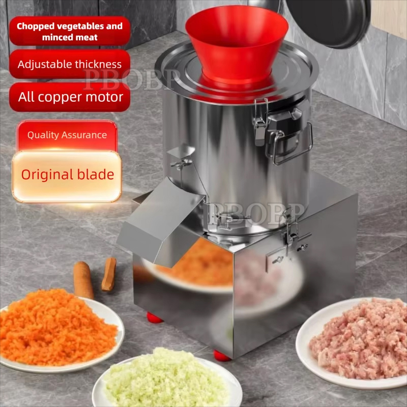 Penggiling Daging Listrik 304  - Baby Food Vegetables ulasan dan harga