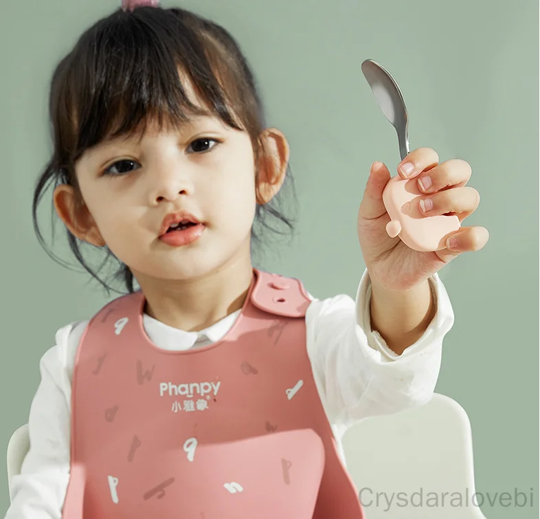 1setElephant Sendok Garpu Pend - Baby Food In Japan ulasan dan harga