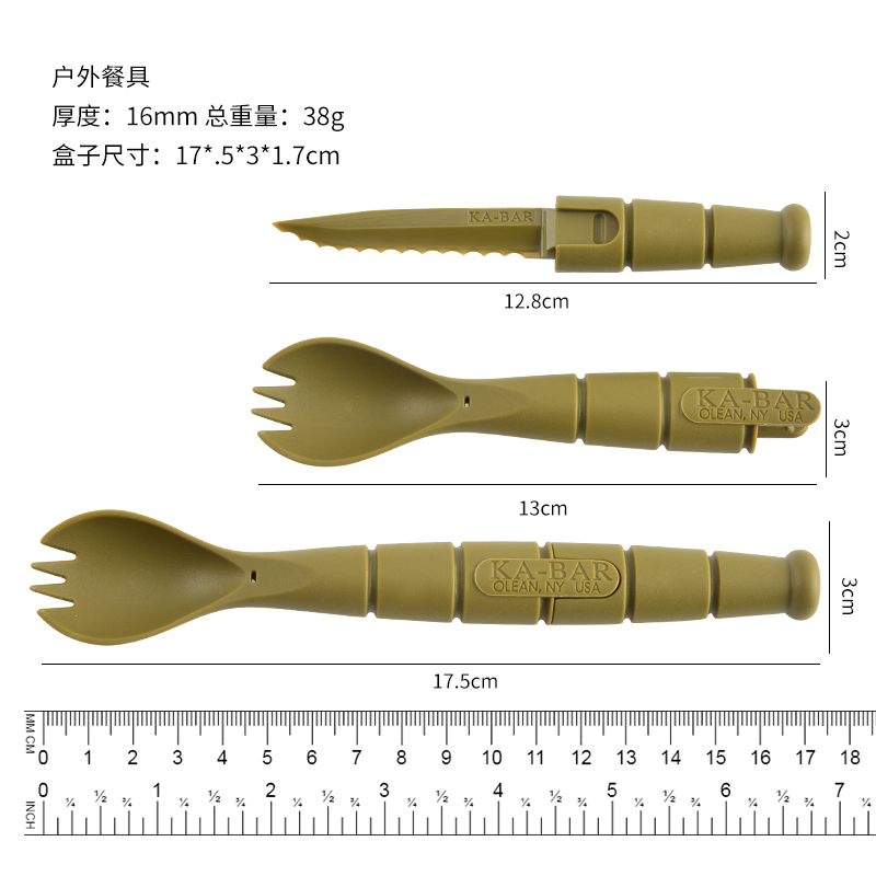 Set Pisau, Garpu, dan Sendok T - Weaning Spoon Set ulasan dan harga