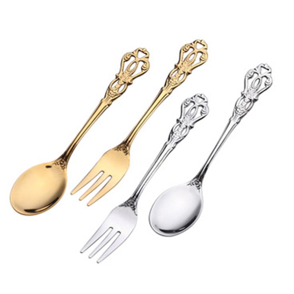 1 Pasang Set Peralatan Makan S - Weaning Spoon Set ulasan dan harga