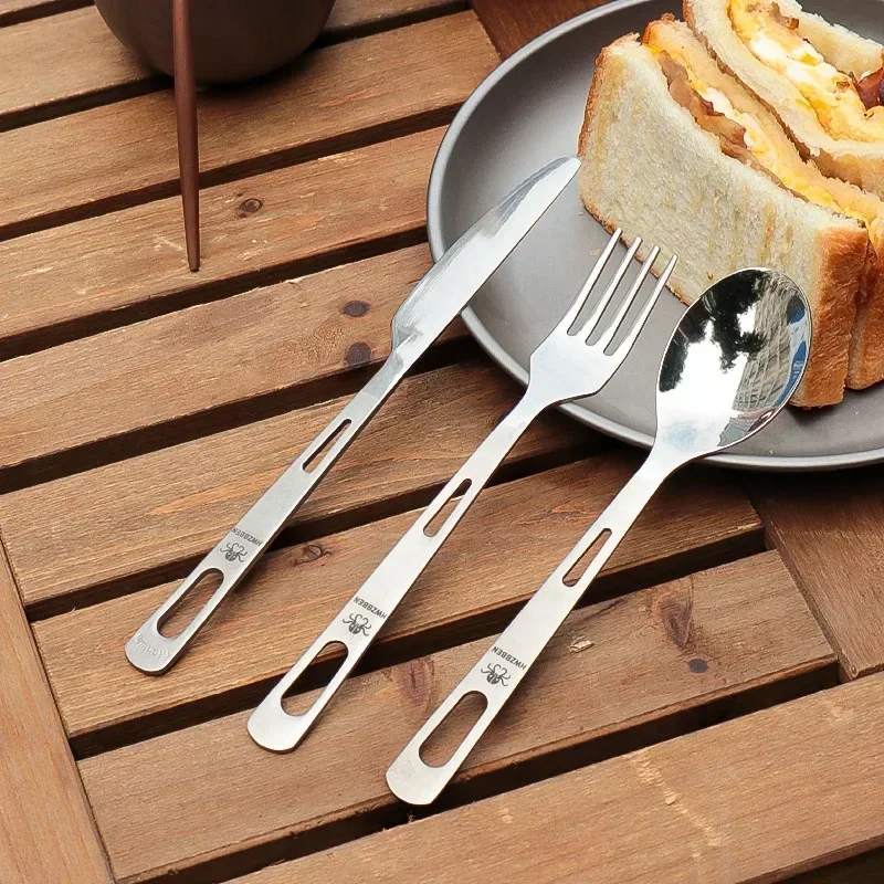 HWZBBEN Set pisau sendok garpu - Weaning Spoon Set ulasan dan harga