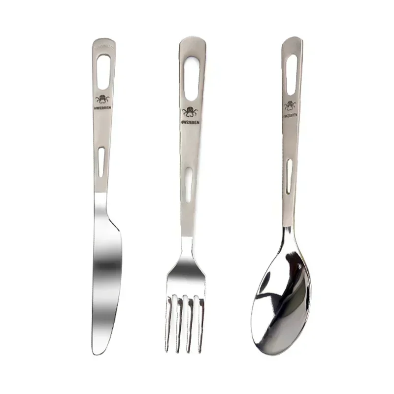 HWZBBEN Set pisau sendok garpu - Weaning Spoon Set ulasan dan harga
