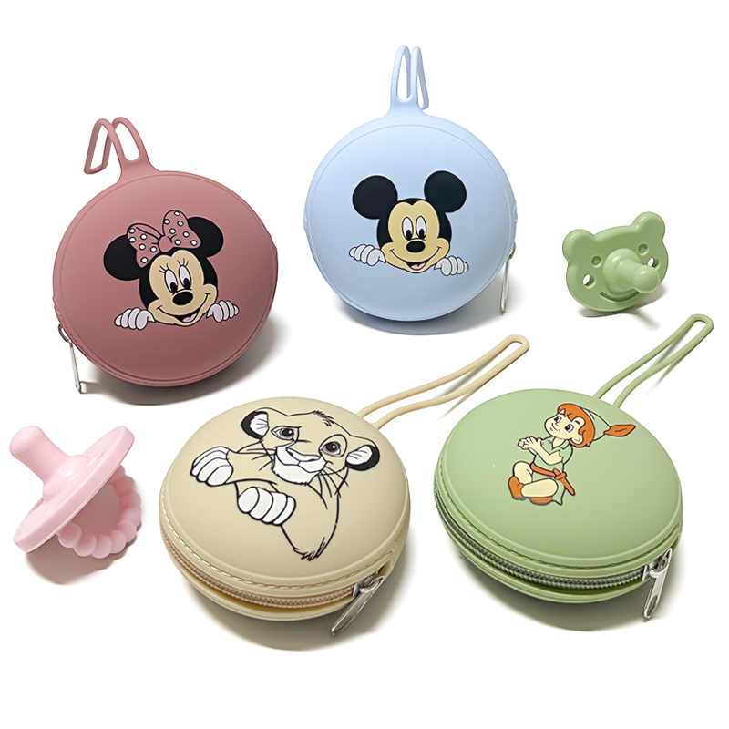 1 Buah Tas Puting Silikon Bayi - Baby Food Bag ulasan dan harga