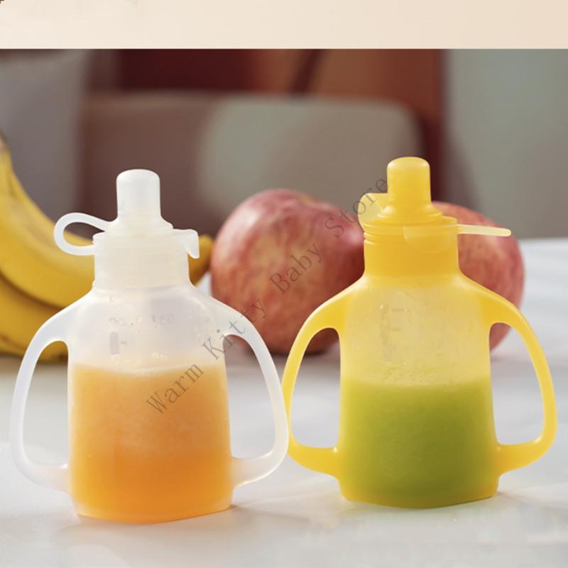 XXFE 110ML Wadah Makanan Bayi  - Baby Food Vegetables ulasan dan harga