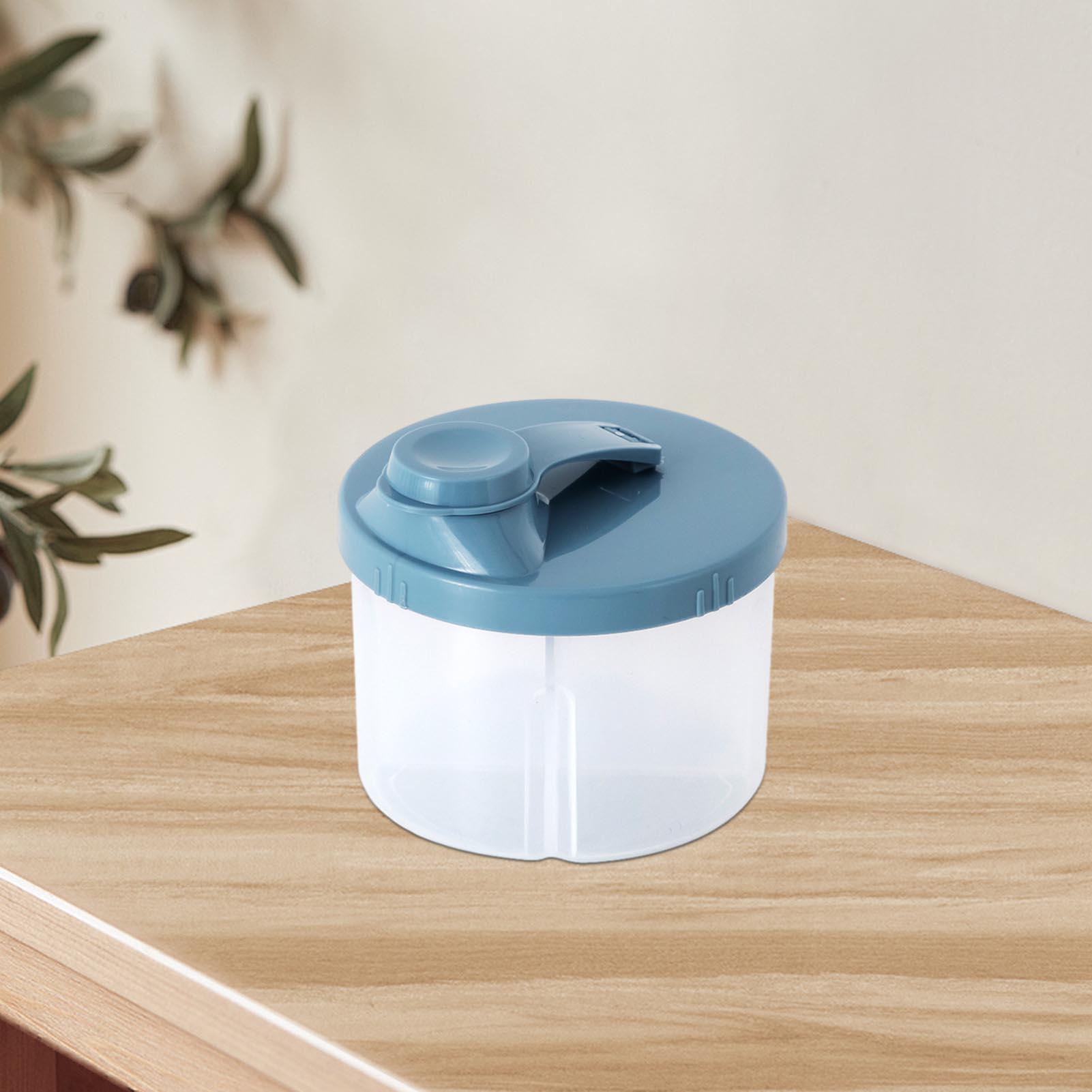 9.4X6Cm Wadah Susu Bubuk Porta - Baby Food Dispenser ulasan dan harga
