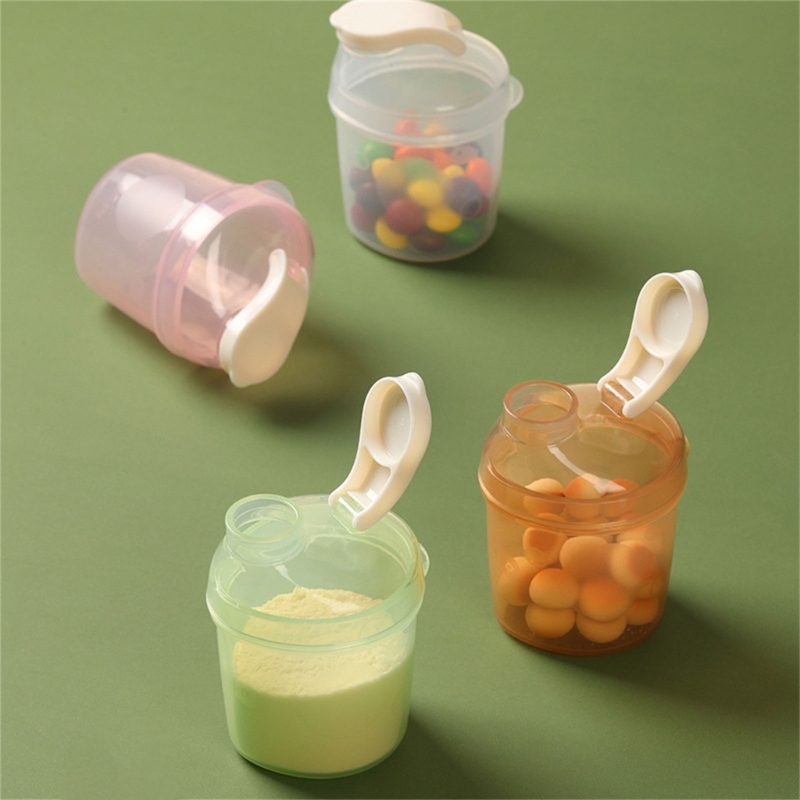 Kotak Penyimpanan Kontainer Fo - Baby Food Dispenser ulasan dan harga