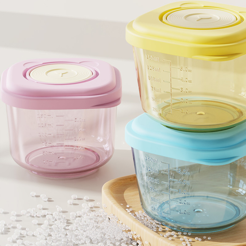 6 Buah Wadah Penyimpanan Makan - Baby Food Jars ulasan dan harga
