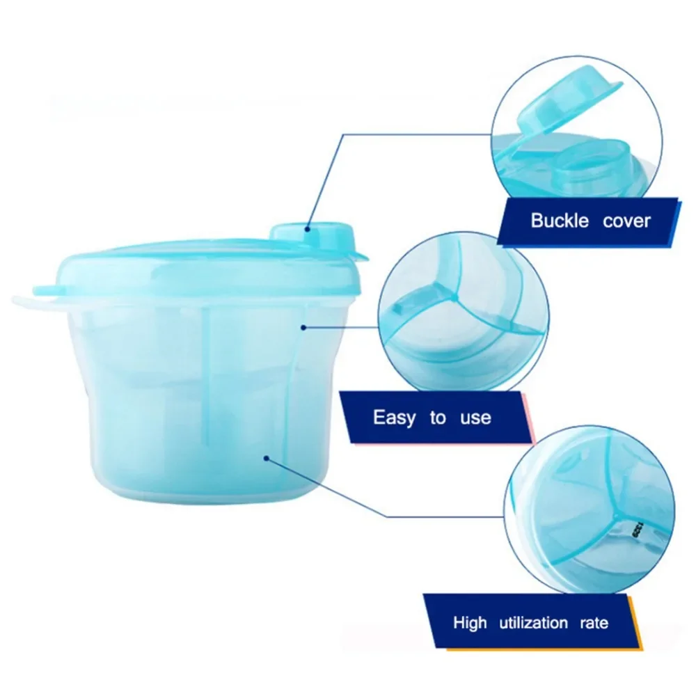 Kotak Penyimpanan Makanan Bayi - Baby Food Dispenser ulasan dan harga
