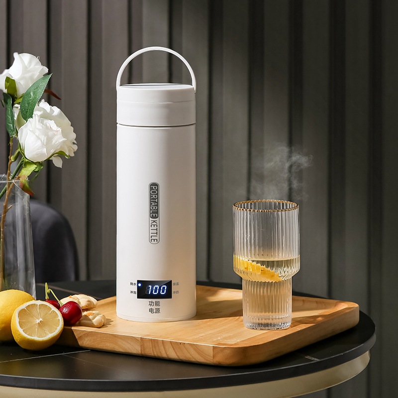 Ketel Listrik Portabel Pemanas - Baby Food Warmer ulasan dan harga