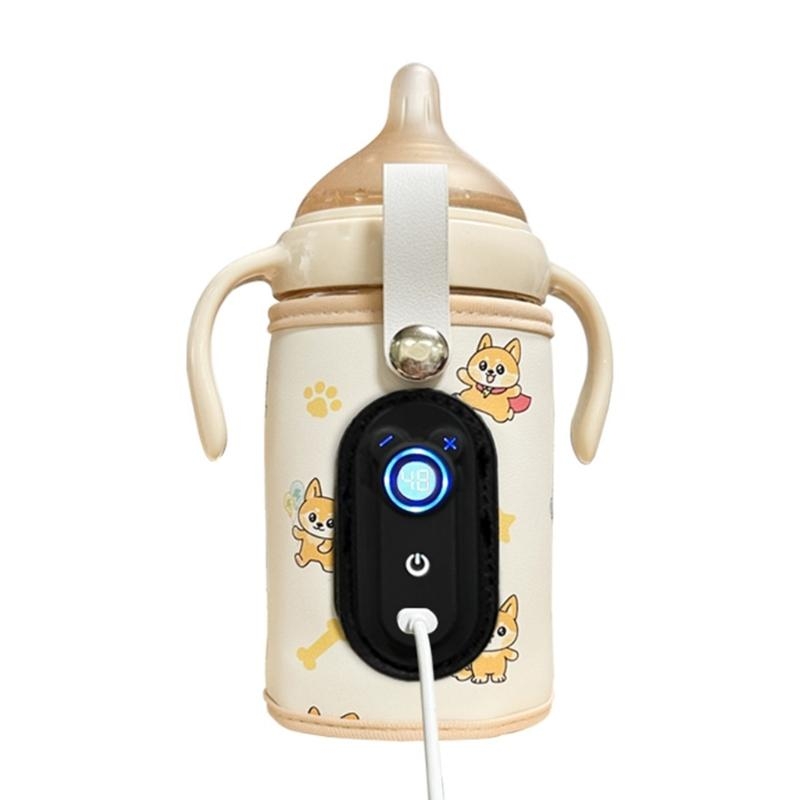 J15U USB Pemanas Botol Bayi de - Baby Food Warmer ulasan dan harga