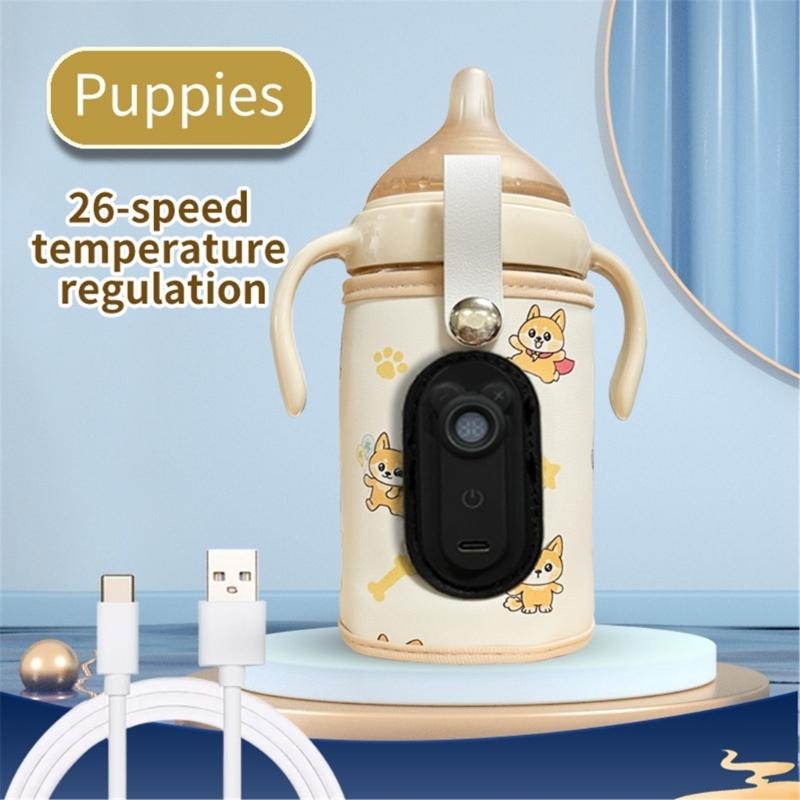 J15U USB Pemanas Botol Bayi de - Baby Food Warmer ulasan dan harga
