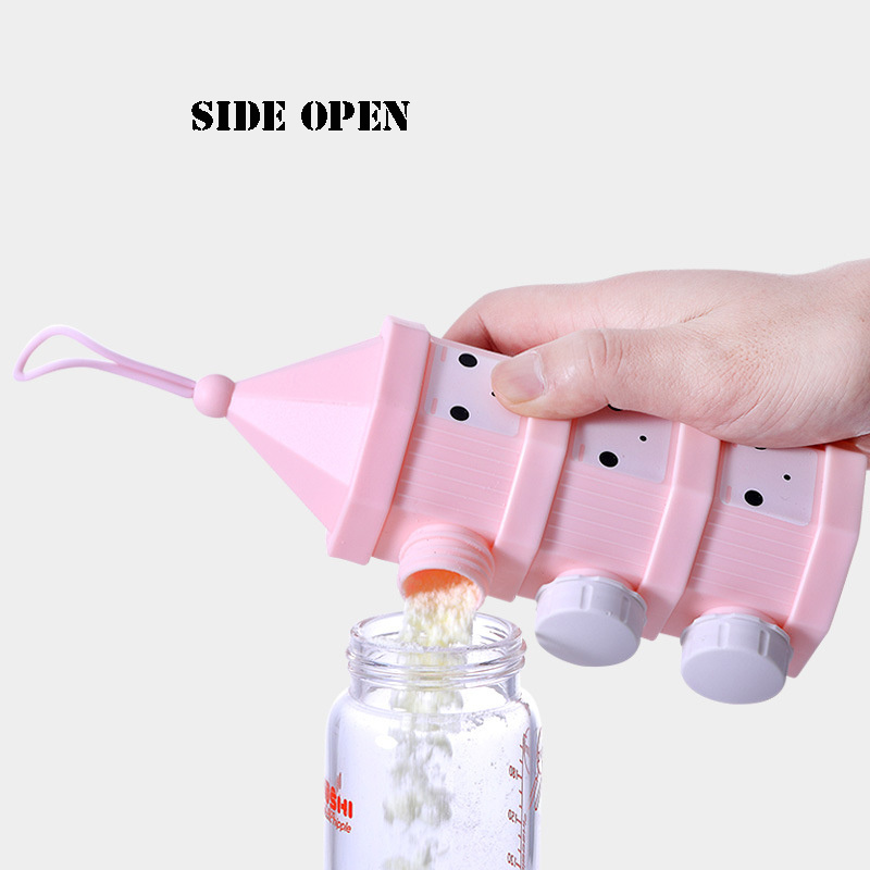 3/4 Lapisan Wadah Makanan Bayi - Baby Food Dispenser ulasan dan harga