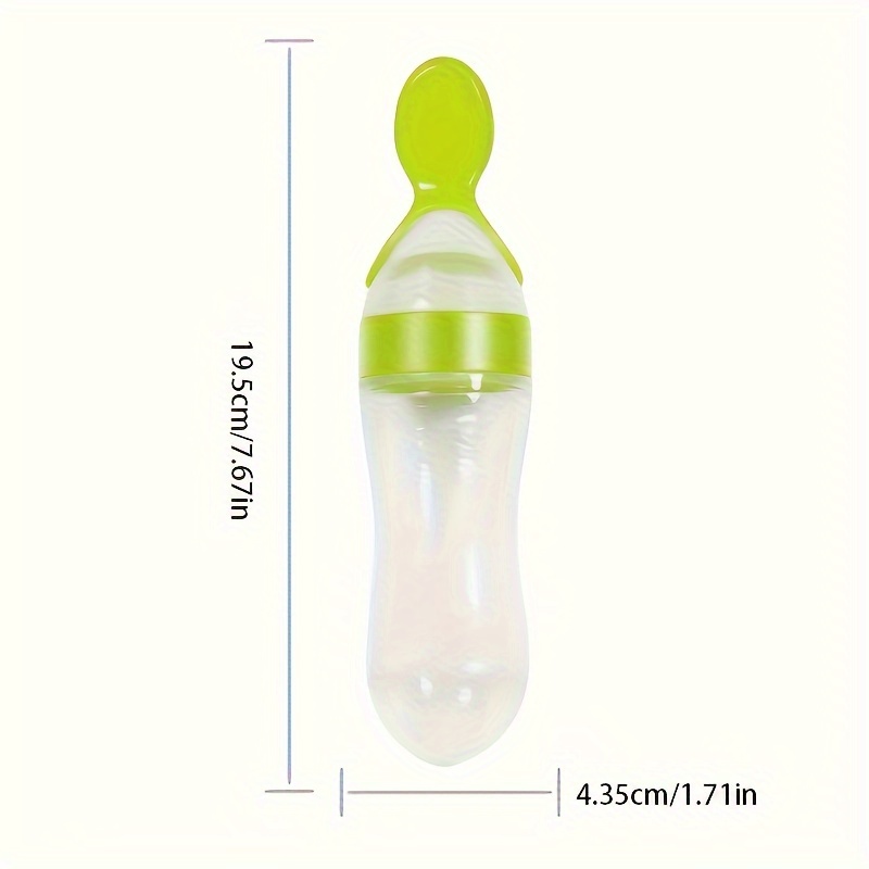 Botol Silikon untuk Memberi Ma - Baby Food Jars ulasan dan harga