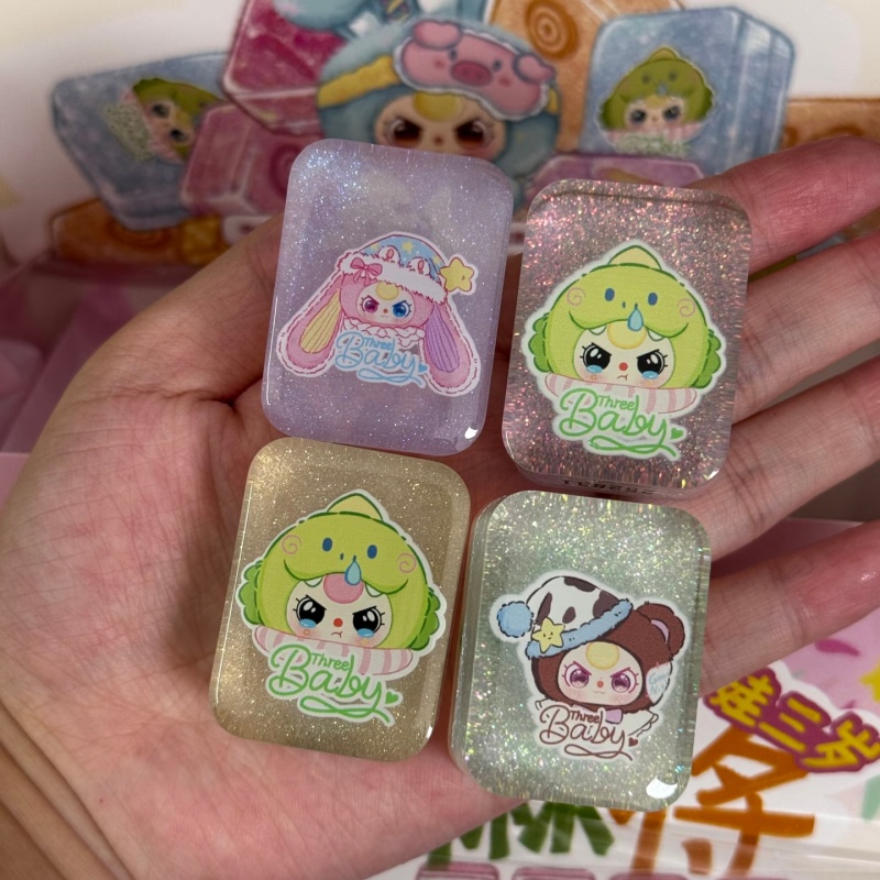 Mainan Mahjong Otentik Baby Th - Baby Food Bag ulasan dan harga