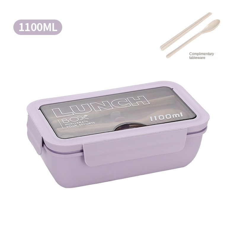 Kotak makan Microwave anak, ko - Baby Food Lunch ulasan dan harga