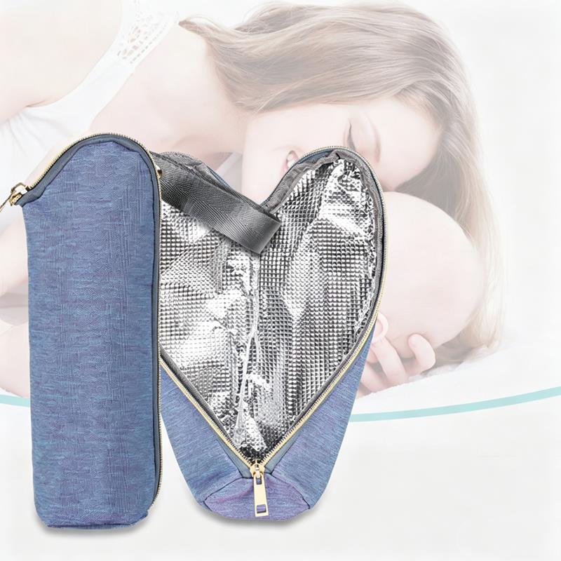 Tas Insulasi Penghangat Botol  - Baby Food Warmer ulasan dan harga