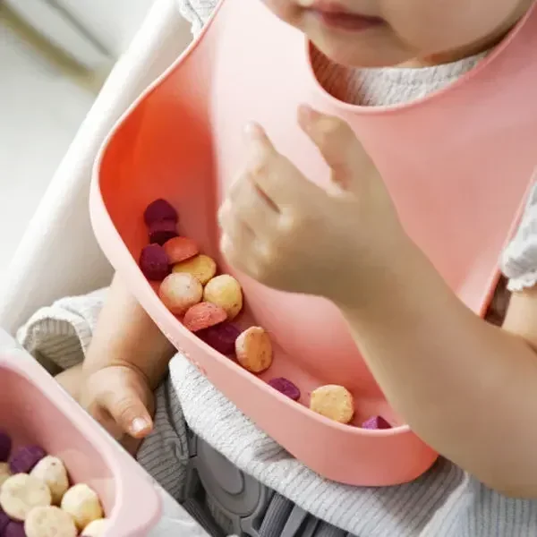 Silikon Food Grade, Set piring - Baby Food Jars ulasan dan harga