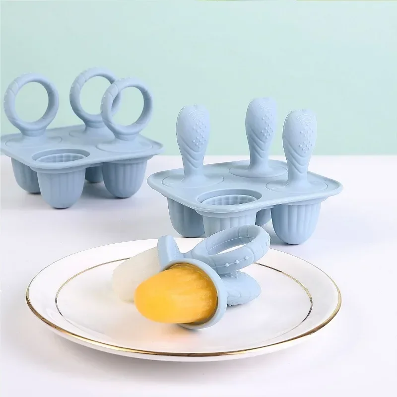5 Buah Teether Buah dan Sayura - Baby Food In Jars ulasan dan harga