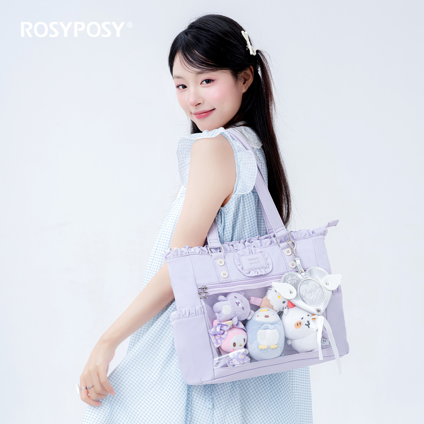 Tas Selempang Wanita Jepang Uk - Baby Food In Japan ulasan dan harga