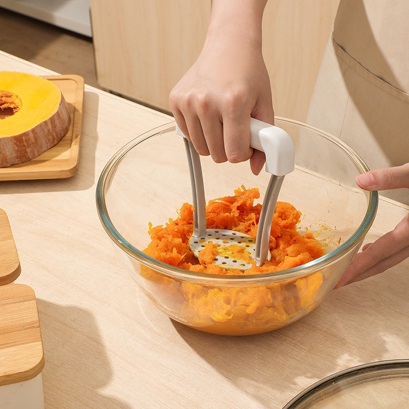 Alat Penekan Puree Kentang Man - Baby Food Vegetables ulasan dan harga
