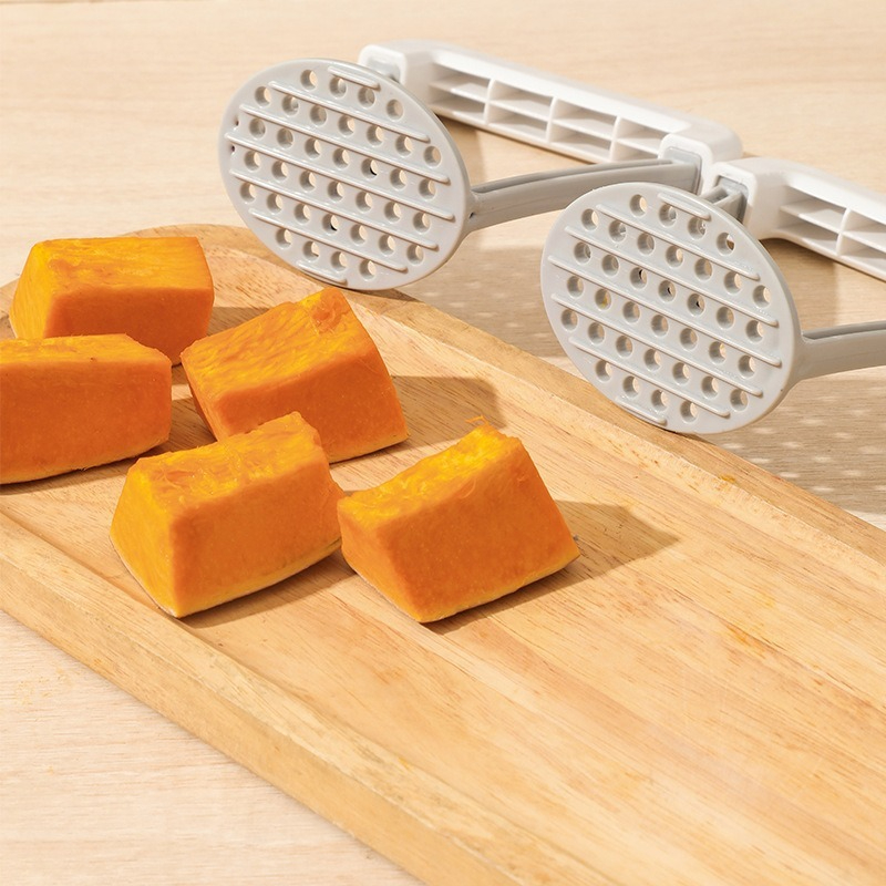 Alat Penekan Puree Kentang Man - Baby Food Vegetables ulasan dan harga