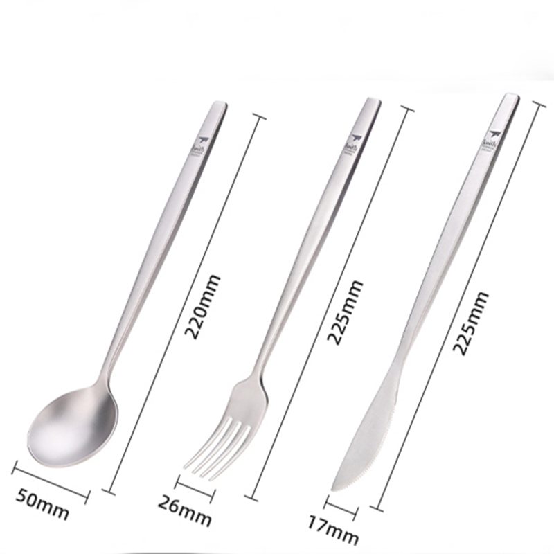 Keith Titanium Portabel Sendok - Weaning Spoon Set ulasan dan harga