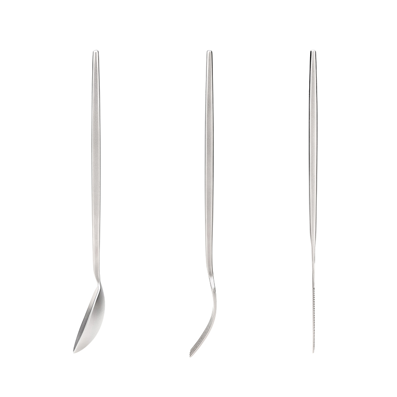 Keith Titanium Portabel Sendok - Weaning Spoon Set ulasan dan harga