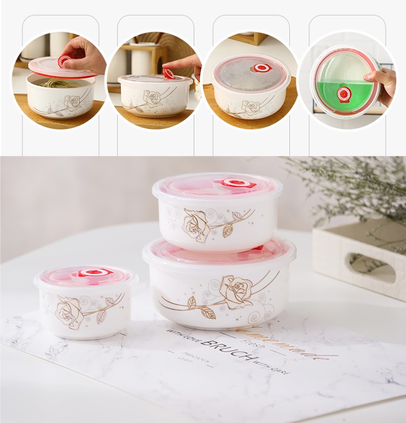 Set Tiga Potong, Set Kotak Mak - Baby Food Lunch ulasan dan harga