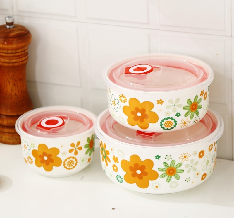 Set Tiga Potong, Set Kotak Mak - Baby Food Lunch ulasan dan harga