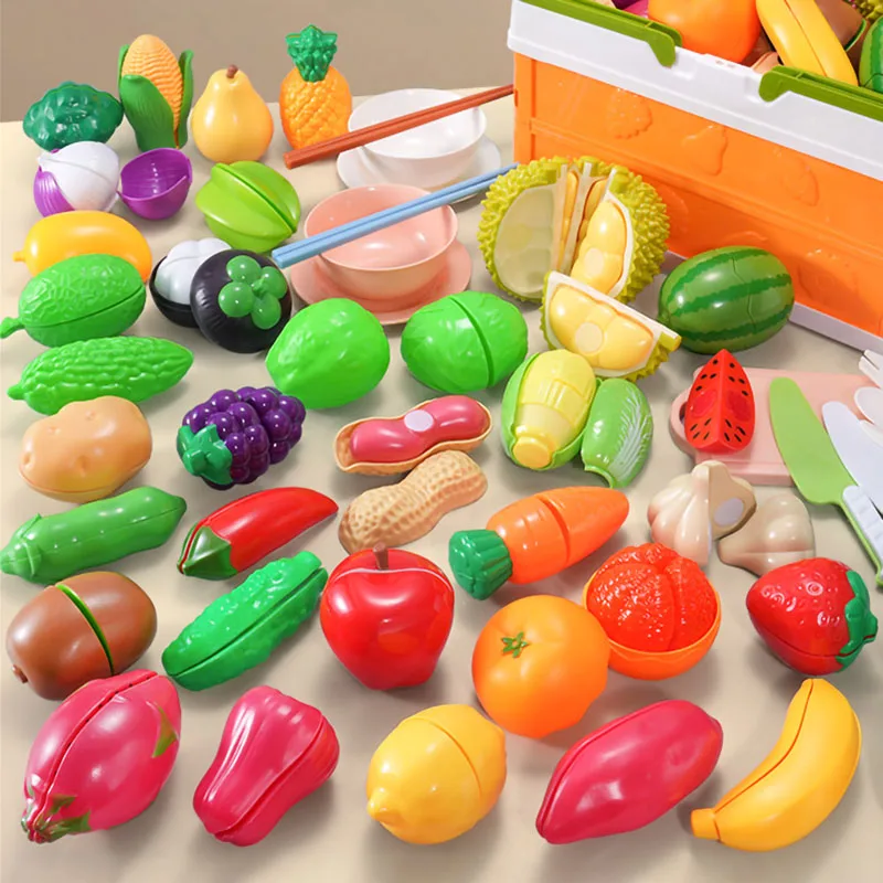 Montesori rumah bermain pemoto - Baby Food Vegetables ulasan dan harga