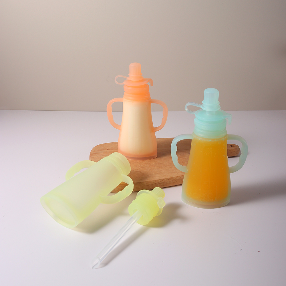 Kantong Penyimpanan ASI Siliko - Baby Food In Jars ulasan dan harga
