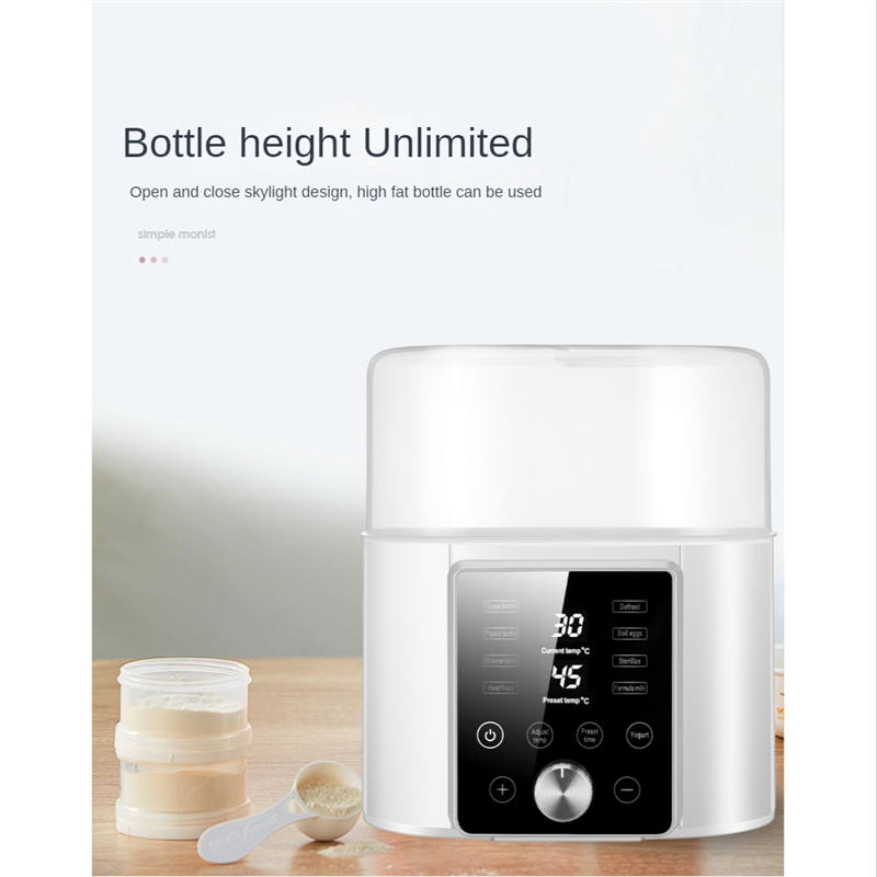 BAIK-Penghangat Botol Bayi 2-I - Baby Food Warmer ulasan dan harga