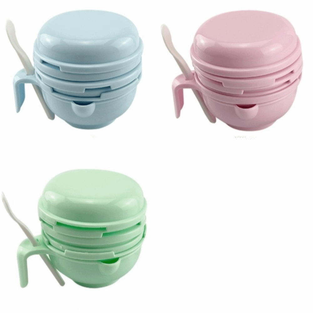 Mangkuk Penggiling Makanan Bay - Baby Food Vegetables ulasan dan harga