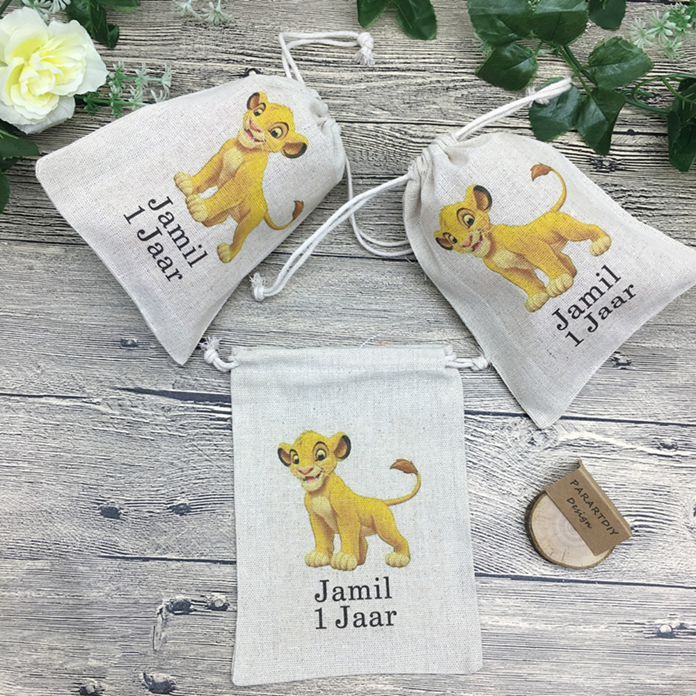 20 Buah Personalisasi Setiap K - Baby Food Bag ulasan dan harga