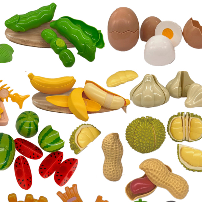 Montesori simulasi Chechele ba - Baby Food Vegetables ulasan dan harga