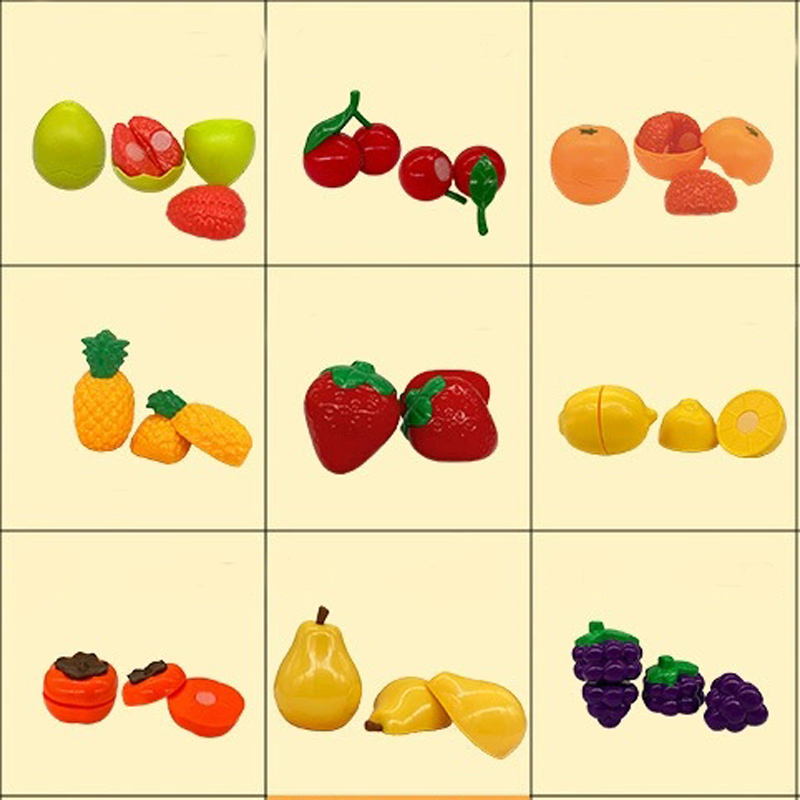 Montesori simulasi Chechele ba - Baby Food Vegetables ulasan dan harga