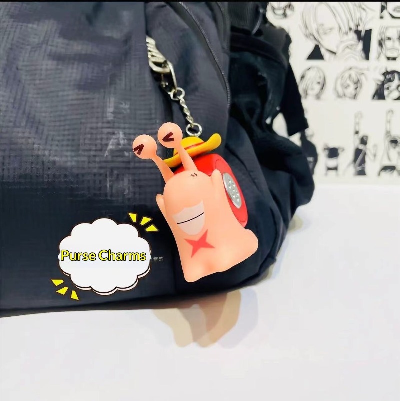 Mainan Model Anime One Piece D - Baby Food Eat ulasan dan harga