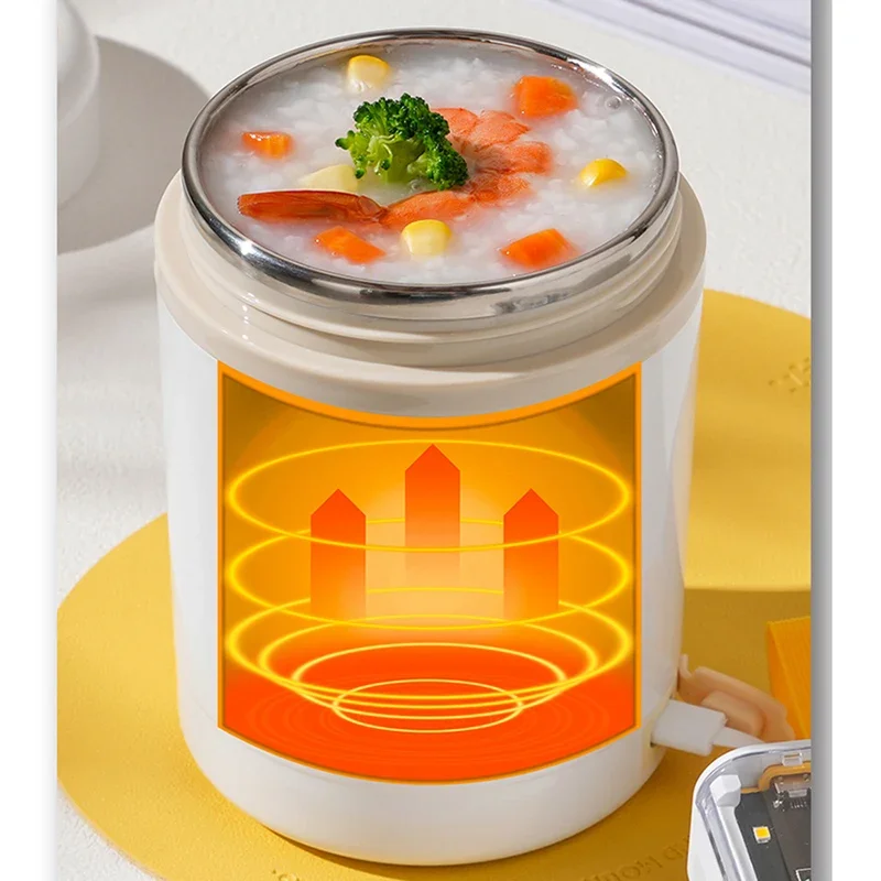 Kotak makan siang elektrik USB - Baby Food Warmer ulasan dan harga