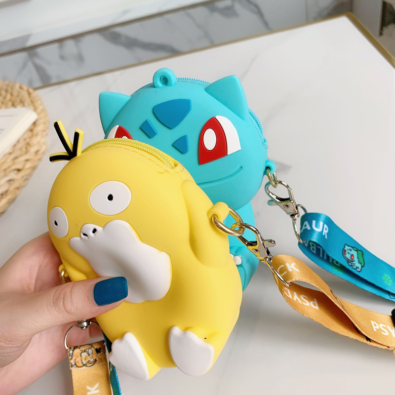 Tas selempang tas Pokemon anak - Baby Food Eat ulasan dan harga