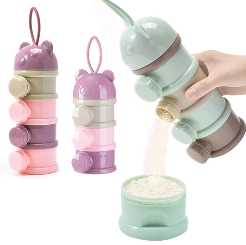 Penyimpanan Tiga/Empat Tingkat - Baby Food In Jars ulasan dan harga
