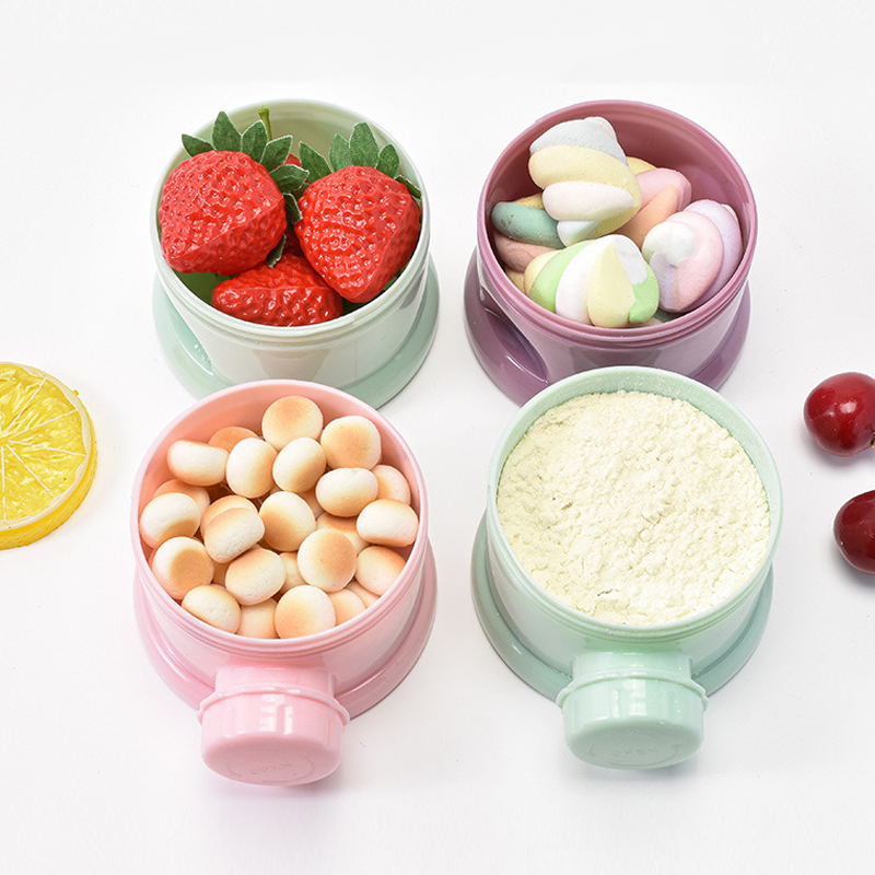 Penyimpanan Tiga/Empat Tingkat - Baby Food In Jars ulasan dan harga