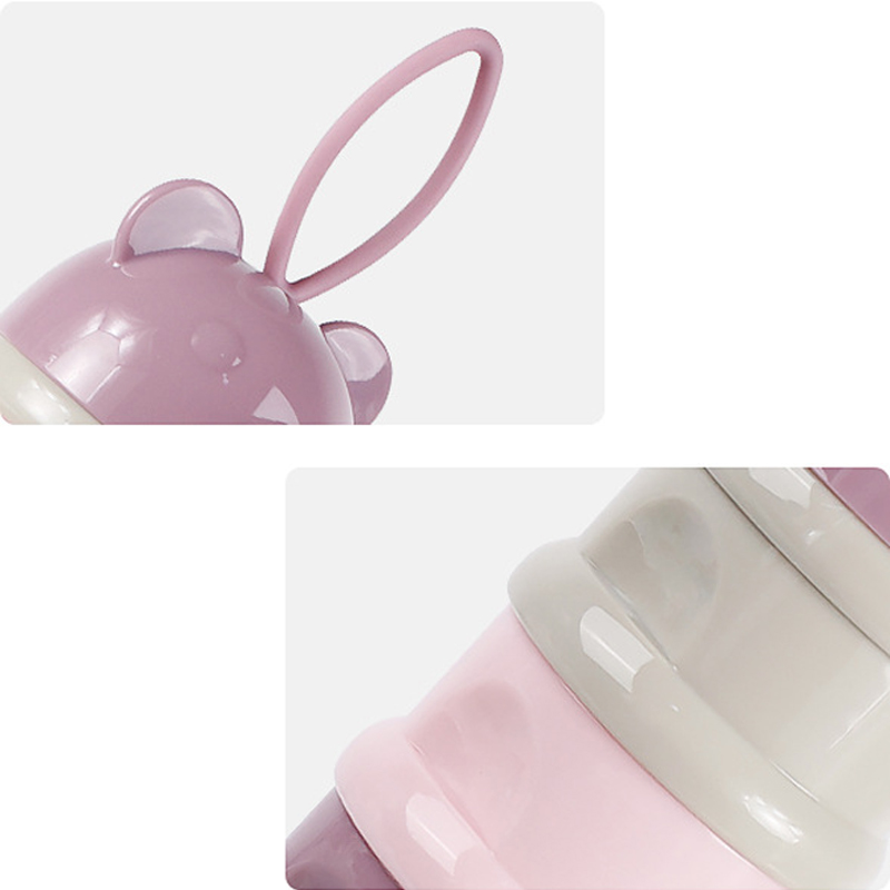 Penyimpanan Tiga/Empat Tingkat - Baby Food In Jars ulasan dan harga